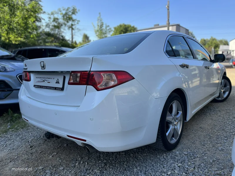 Honda Accord 4