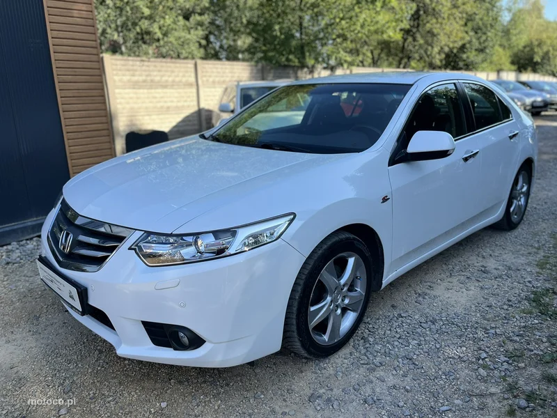 Honda Accord 5