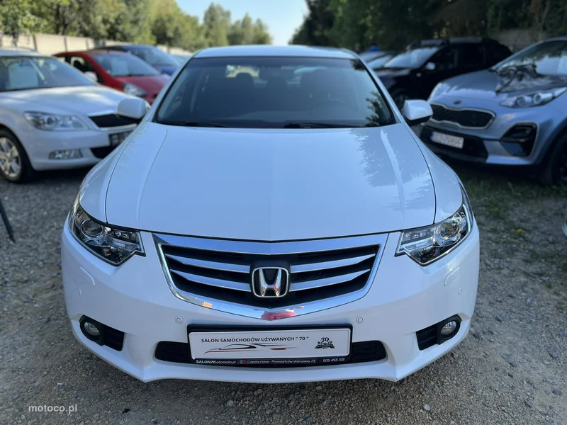 Honda Accord 6