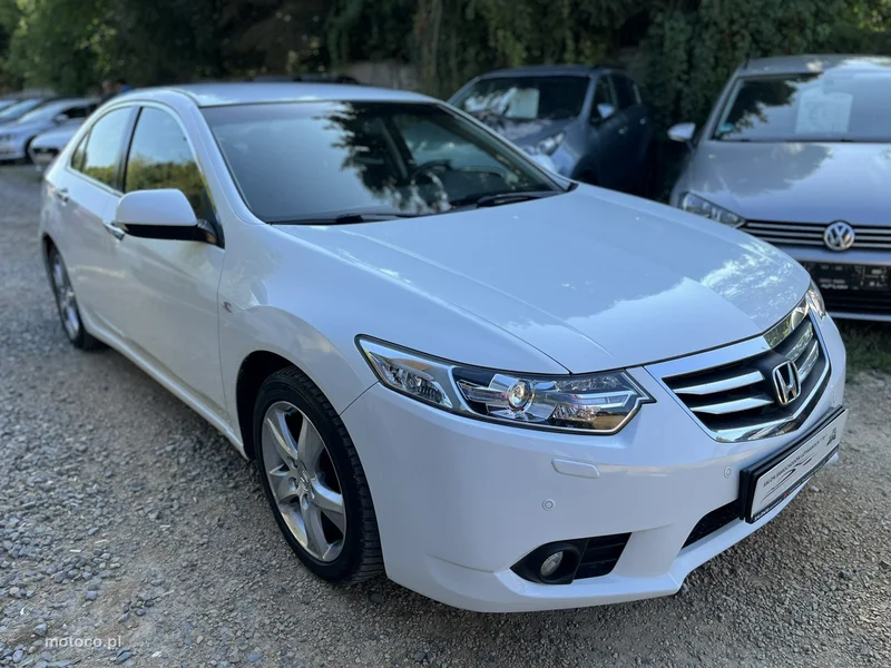 Honda Accord 7
