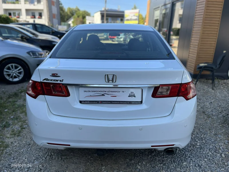 Honda Accord 9