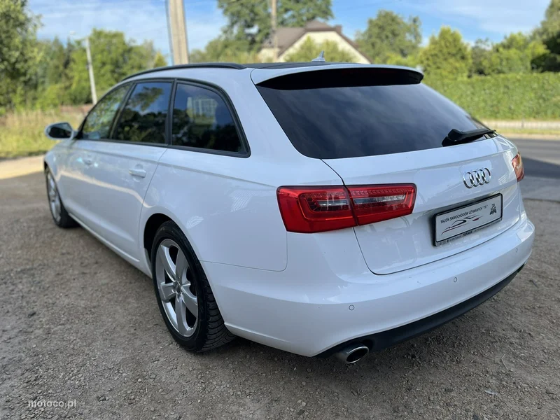 Audi A6 C7 11