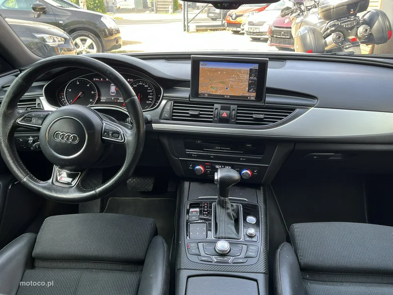 Audi A6 C7 12