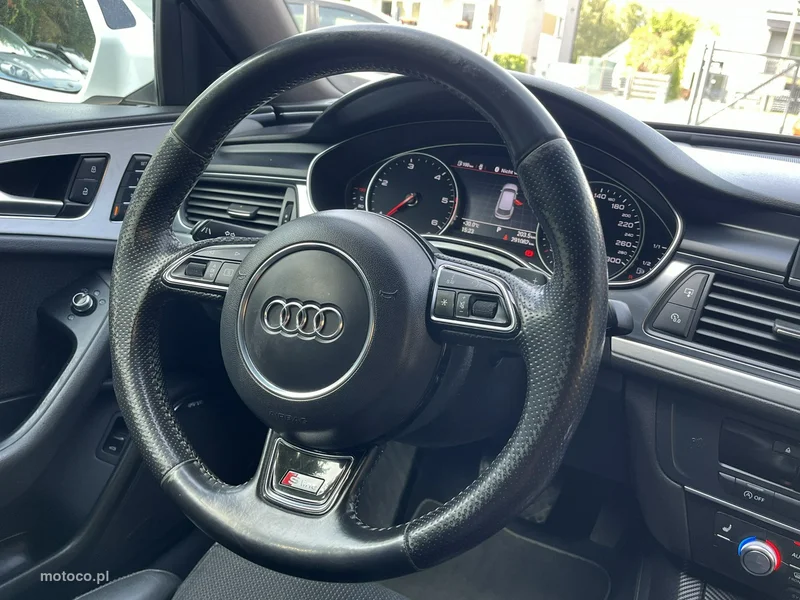 Audi A6 C7 13