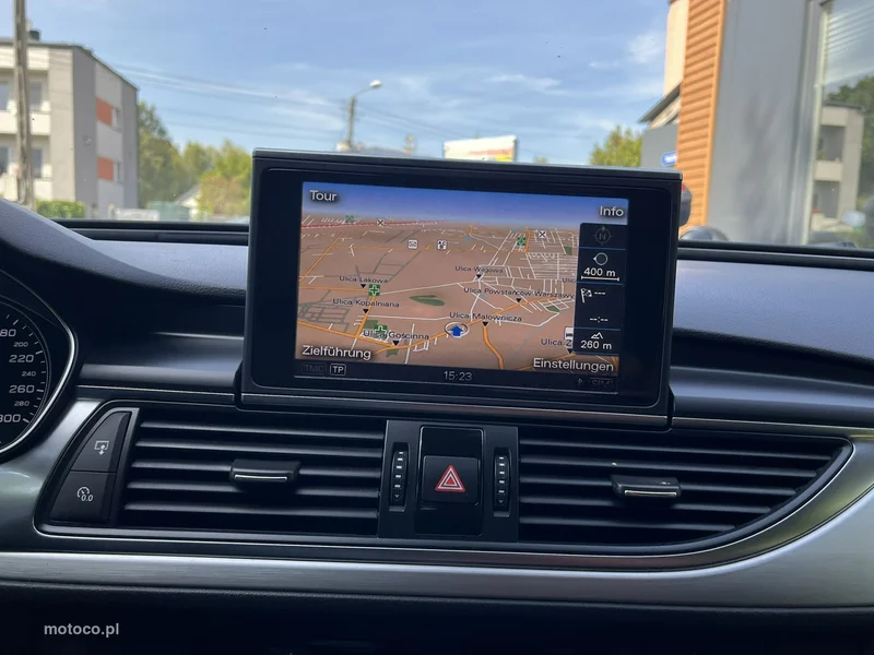 Audi A6 C7 14