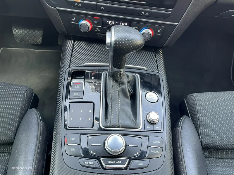 Audi A6 C7 15