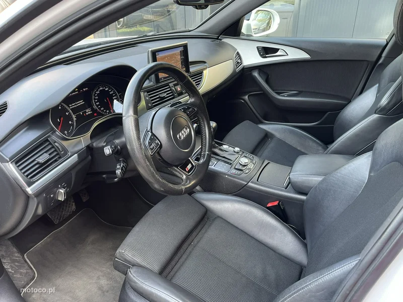 Audi A6 C7 18