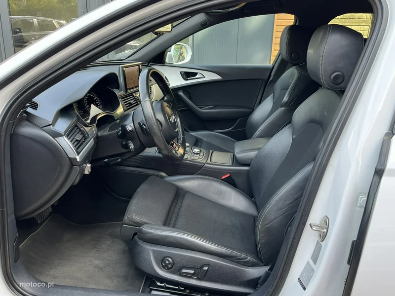 Audi A6 C7 19