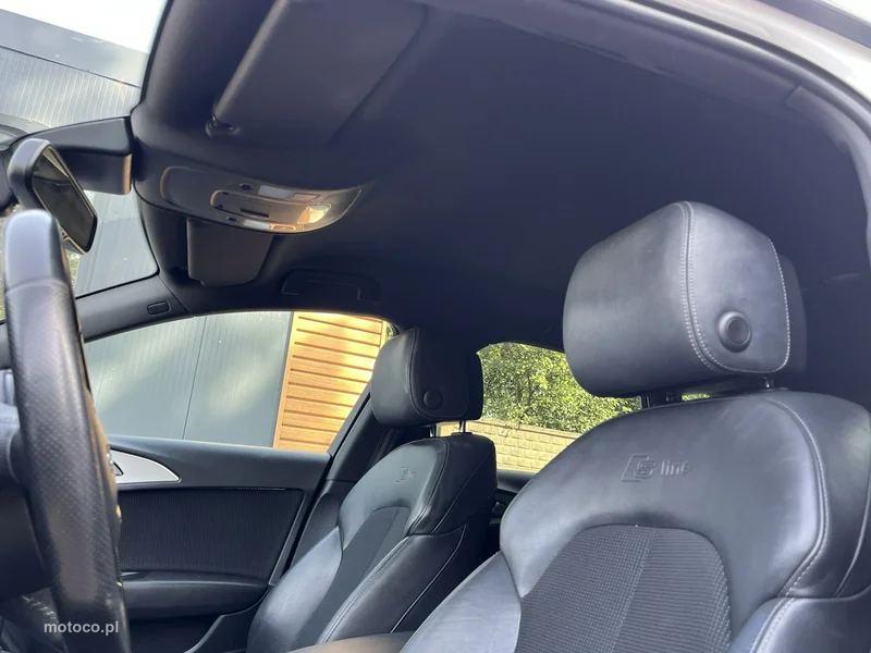 Audi A6 C7 20