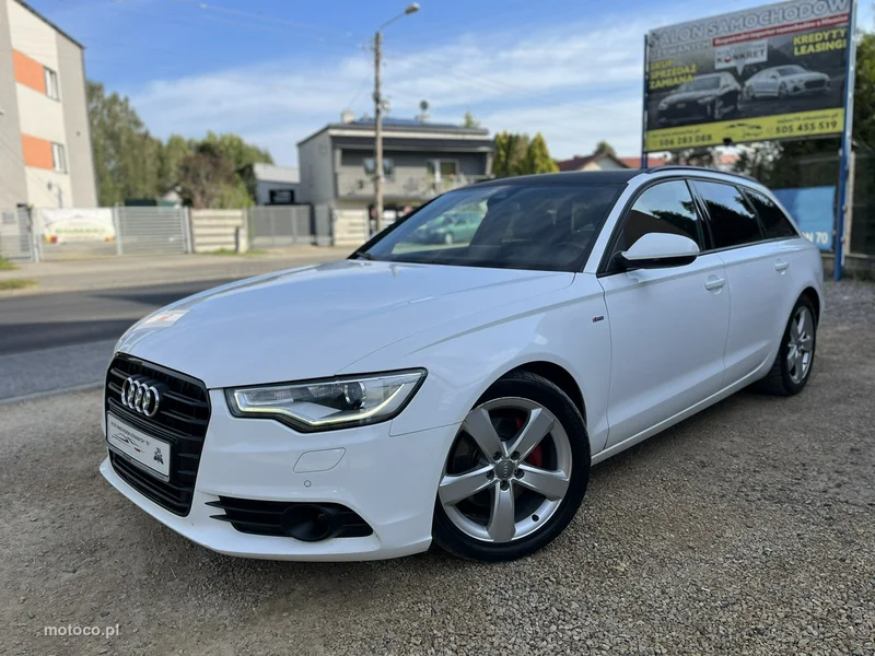 Audi A6 C7 3