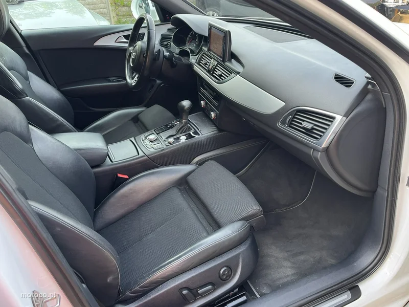 Audi A6 C7 21