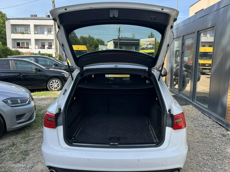 Audi A6 C7 26