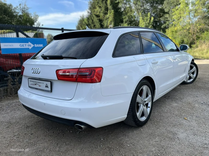 Audi A6 C7 4
