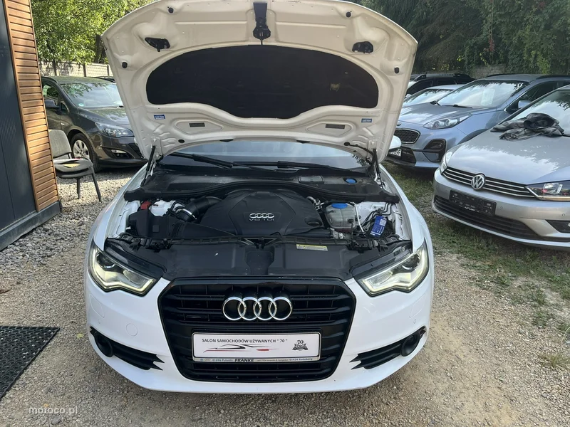 Audi A6 C7 35