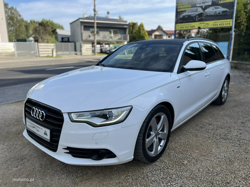 Audi A6 C7 5