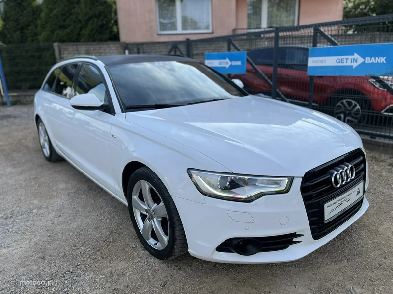 Audi A6 C7 7