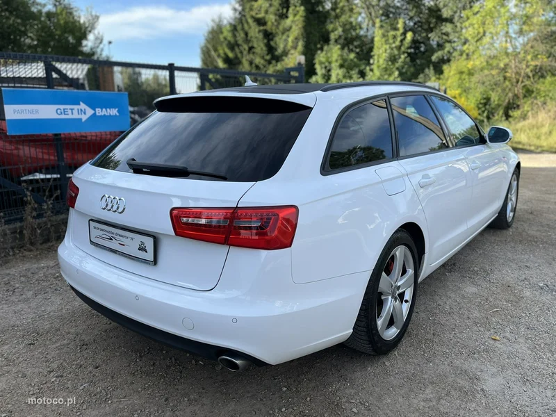 Audi A6 C7 9