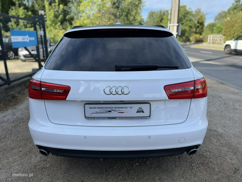 Audi A6 C7 10