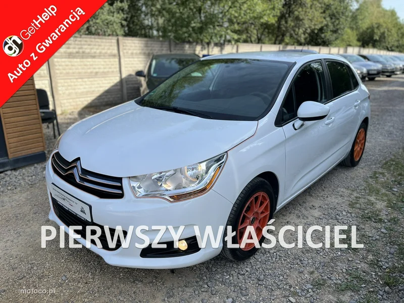 Citroen C4
