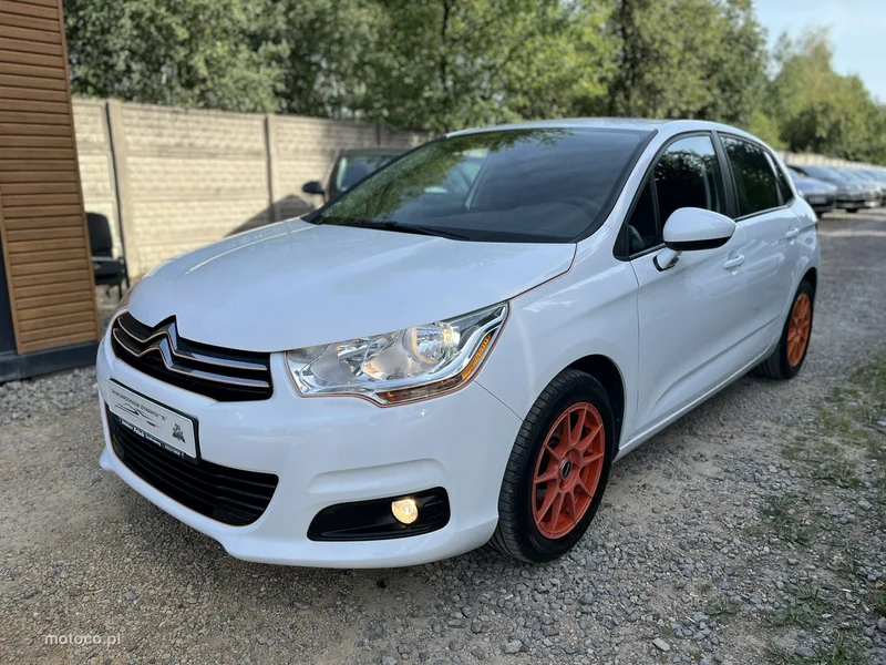 Citroen C4 2