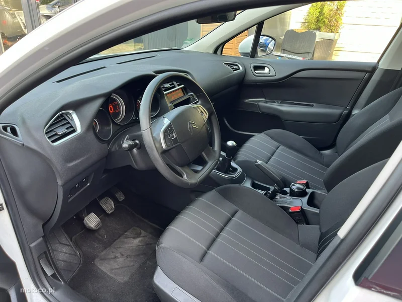 Citroen C4 15