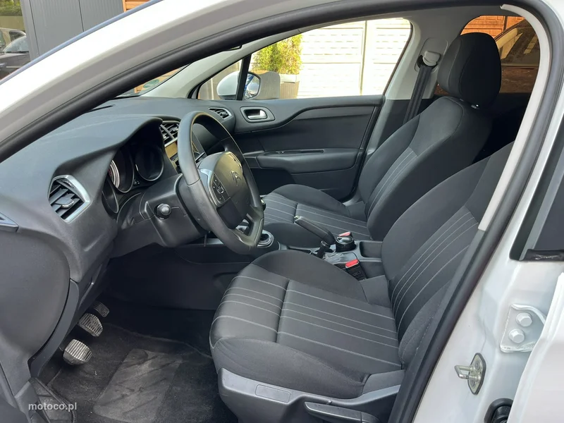 Citroen C4 16