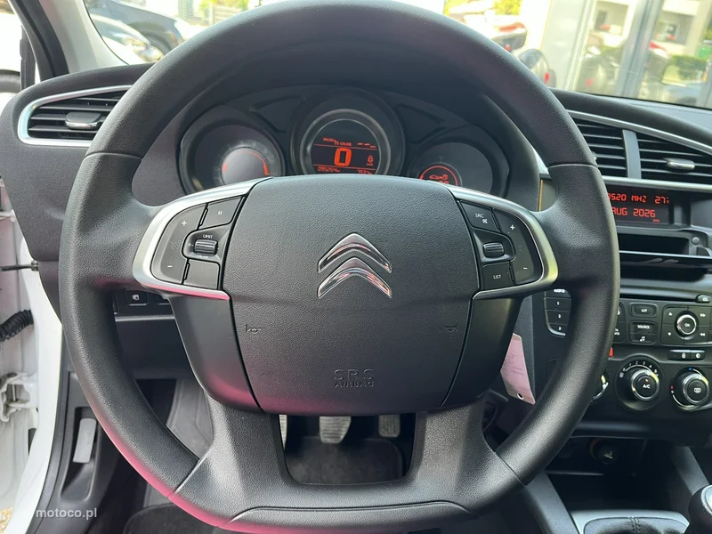 Citroen C4 17