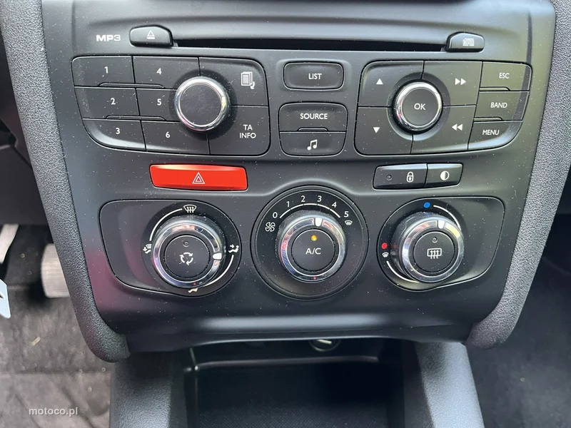 Citroen C4 19