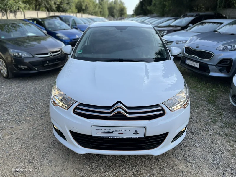 Citroen C4 3