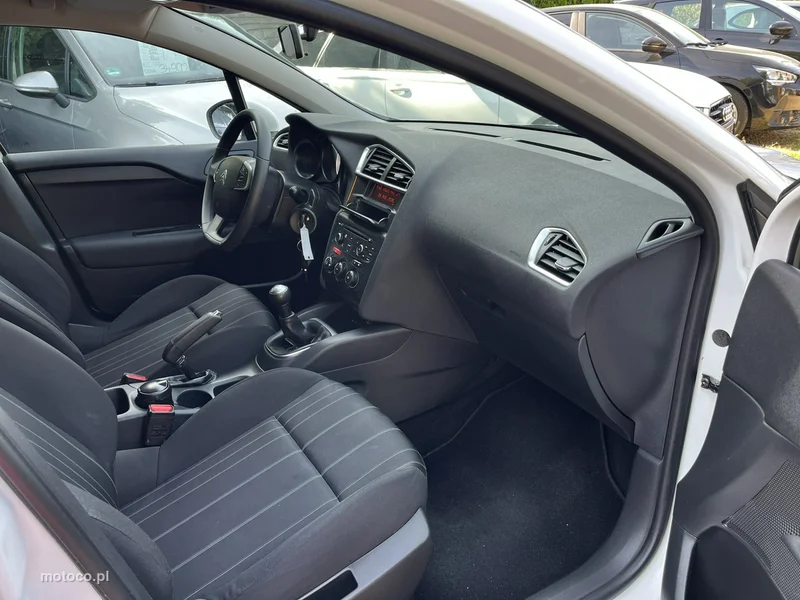 Citroen C4 21
