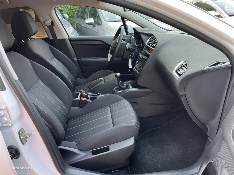 Citroen C4 22