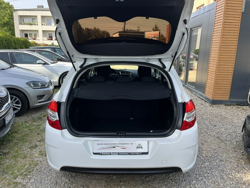 Citroen C4 25