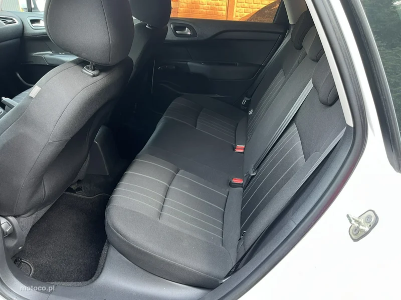 Citroen C4 26
