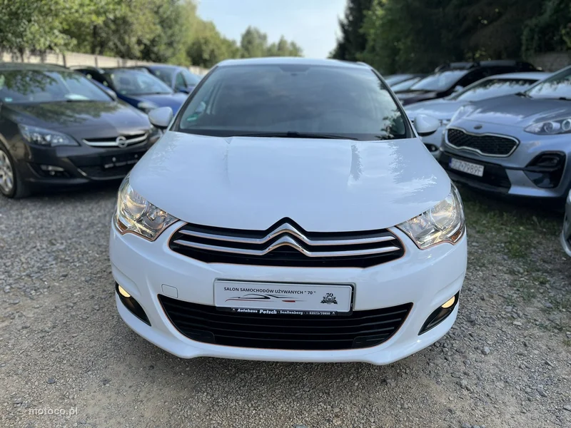 Citroen C4 4