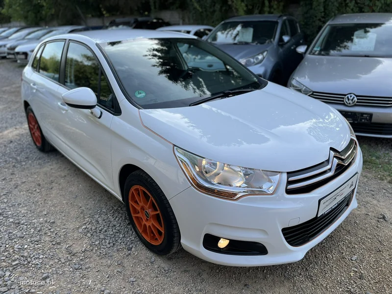 Citroen C4 5