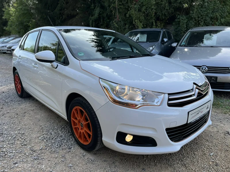 Citroen C4 6