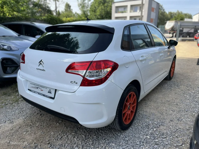 Citroen C4 8