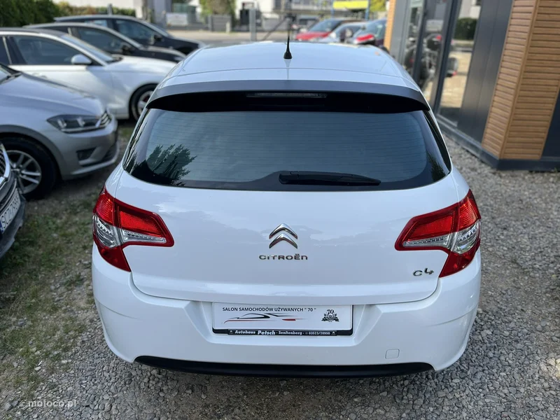 Citroen C4 9