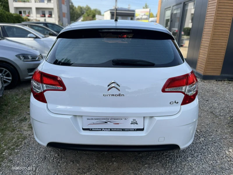 Citroen C4 10