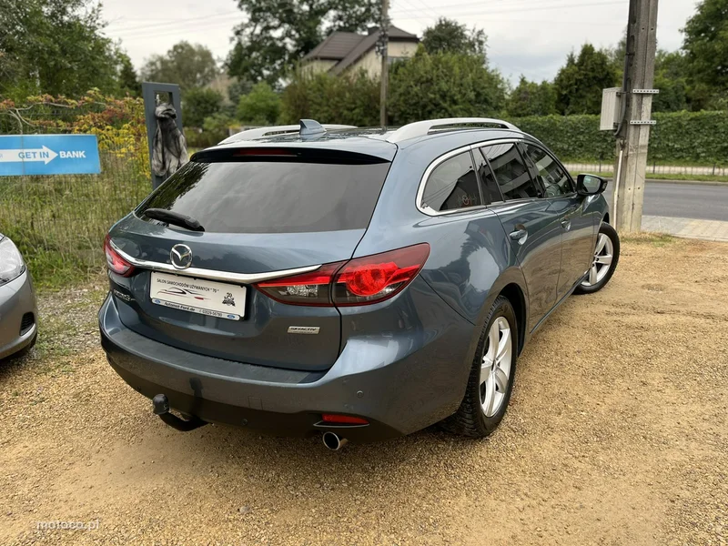 Mazda 6 2