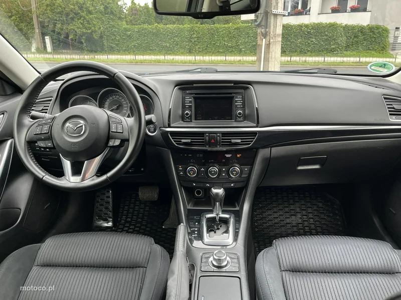 Mazda 6 16