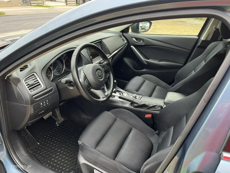 Mazda 6 18