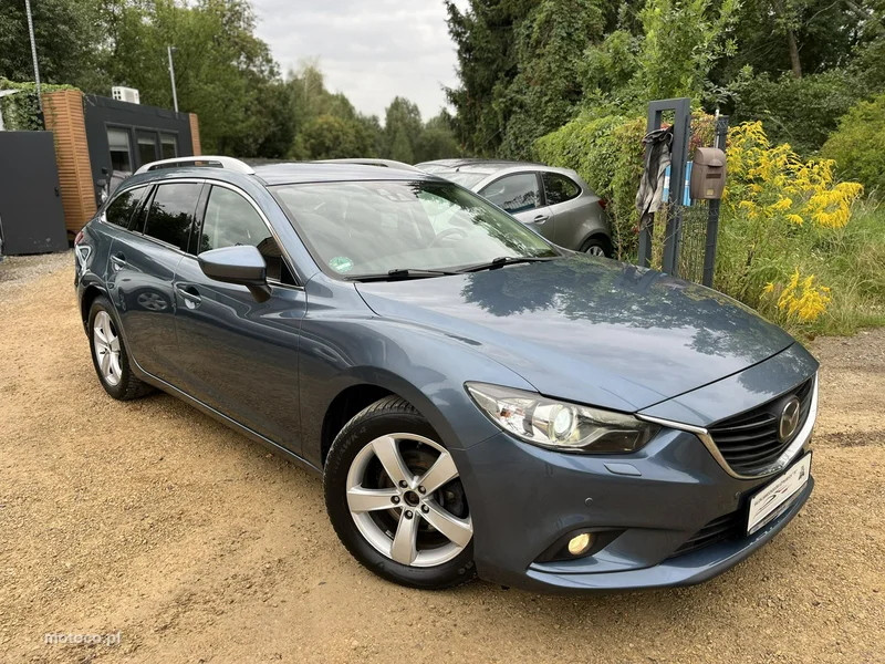 Mazda 6 3