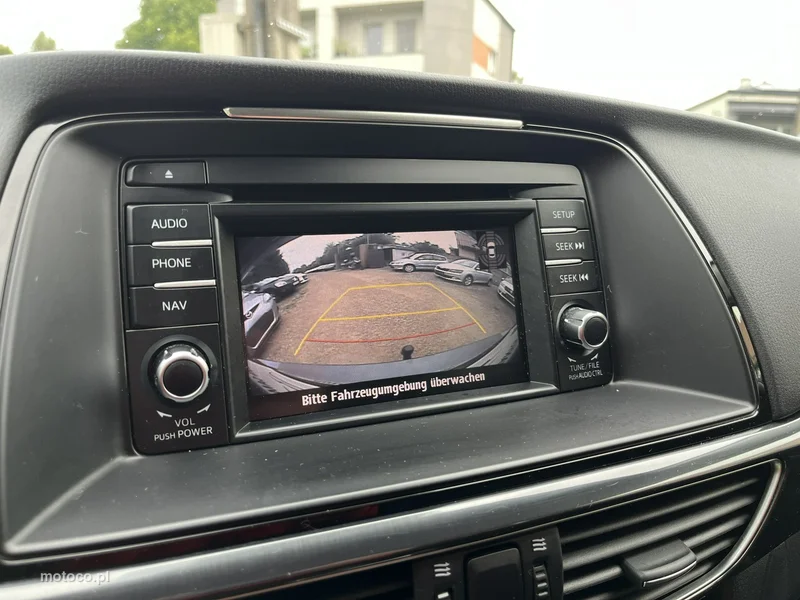 Mazda 6 30