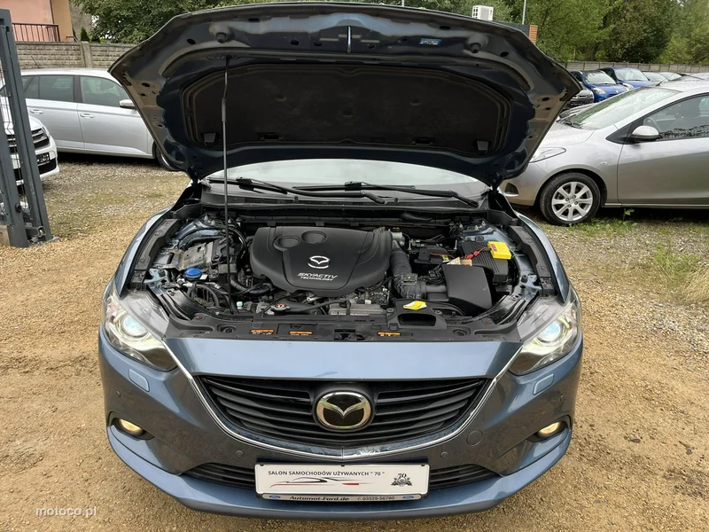 Mazda 6 34