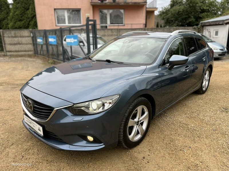 Mazda 6 5