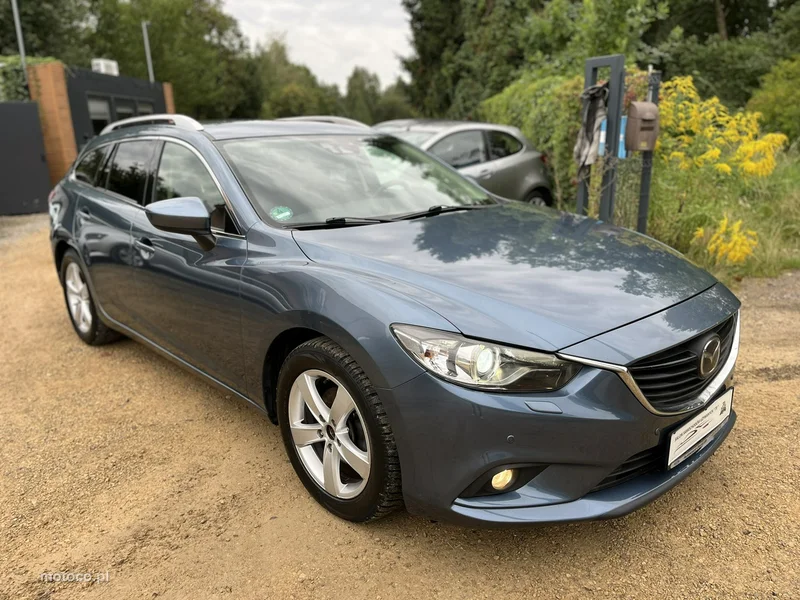 Mazda 6 7