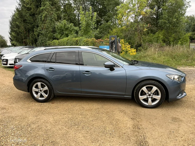 Mazda 6 8