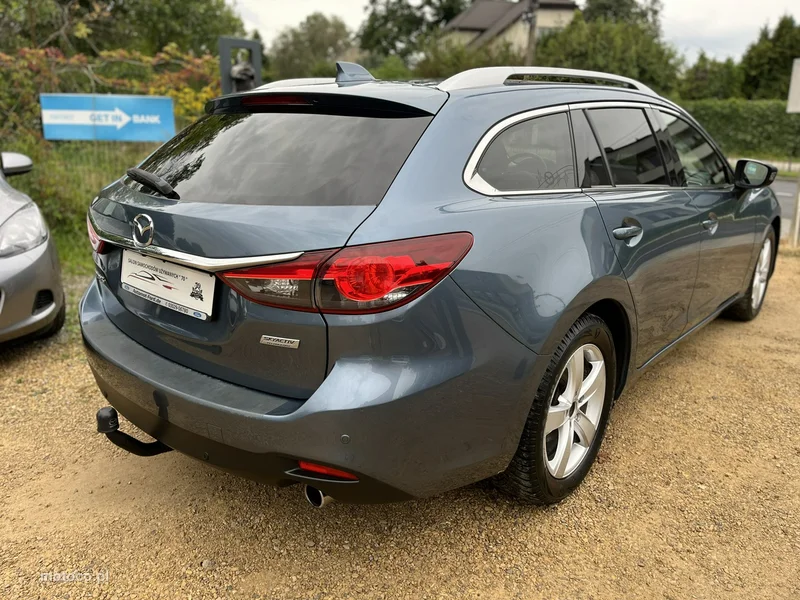 Mazda 6 9