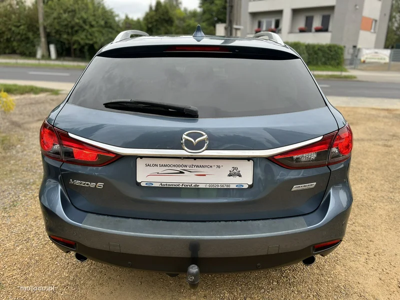 Mazda 6 10